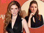 Anna Kendrick says she is a 'childless cat lady' as she opens up about not having children