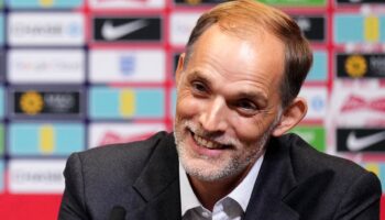 Thomas Tuchel targets an end to England’s long wait for a trophy