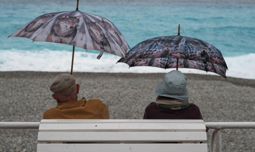 Météo : de fortes pluies attendues dans ces départements du sud de la France ce jeudi