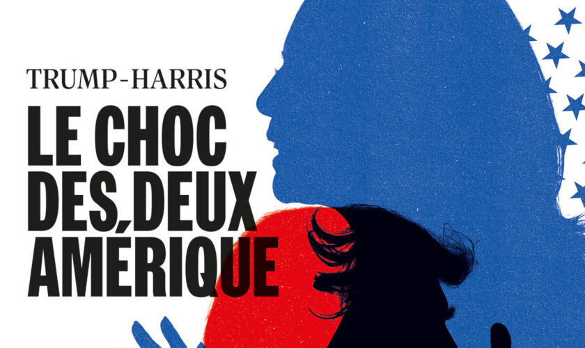 Trump-Harris, le choc des deux Amérique