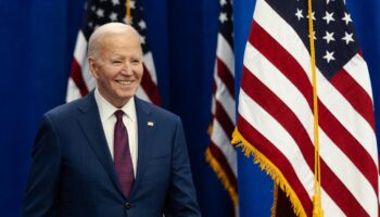 US-Präsident: Joe Biden holt Deutschlandbesuch mit Vierertreffen nach