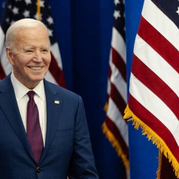 US-Präsident: Joe Biden holt Deutschlandbesuch mit Vierertreffen nach