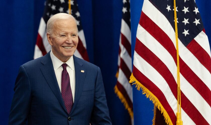 US-Präsident: Joe Biden holt Deutschlandbesuch mit Vierertreffen nach