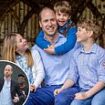 Prince William reveals his 'crucial motto' for parenting Prince George, Princess Charlotte and Prince Louis