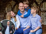 Prince William reveals his 'crucial motto' for parenting Prince George, Princess Charlotte and Prince Louis