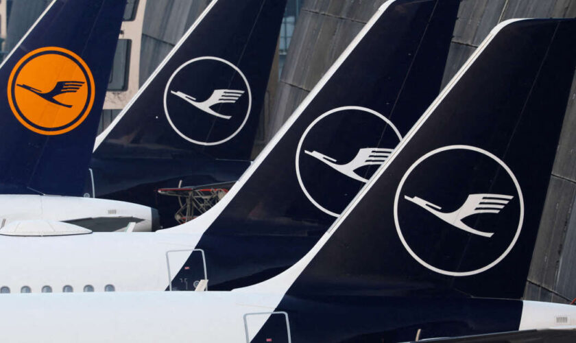 Amende record pour Lufthansa, accusée de discrimination à l’encontre de passagers juifs