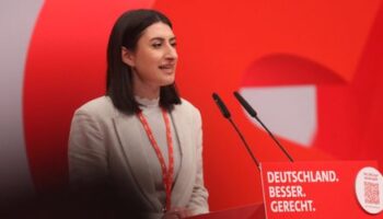 SPD: Berliner Ex-Juso-Chefin Sinem Taşan-Funke will Kühnert beerben