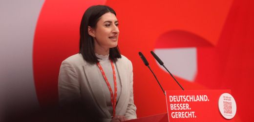 SPD: Berliner Ex-Juso-Chefin Sinem Taşan-Funke will Kühnert beerben