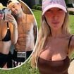 Kate Cassidy on how she met Liam Payne: Model reveals she served star in Charleston bar and almost gave him the wrong number before romantic first date in video shared weeks before singer's tragic death aged 31