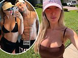 Kate Cassidy on how she met Liam Payne: Model reveals she served star in Charleston bar and almost gave him the wrong number before romantic first date in video shared weeks before singer's tragic death aged 31