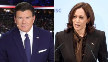 Epic clash: Pressed by Fox News, Kamala Harris comes out swinging