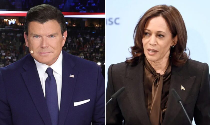 Epic clash: Pressed by Fox News, Kamala Harris comes out swinging