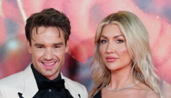 Who is Liam Payne’s girlfriend Kate Cassidy? Inside One Direction singer’s last relationship before death