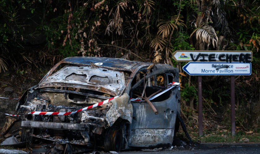 En Martinique, l’Etat d’accord pour baisser le prix de l’alimentaire de 20 %, la mobilisation se poursuit