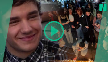 Mort de Liam Payne : ses fans lui rendent hommage à Buenos Aires devant l’hôtel Casa Sur