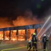 Kein Feuermelder bei der Feuerwehr – Brand verursacht Millionenschaden