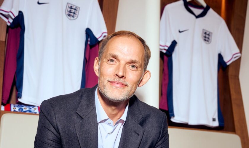 Thomas Tuchel tells England fans what to expect from his new team