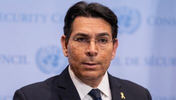 Israel’s UN ambassador: Response to Iran will be ‘very painful'