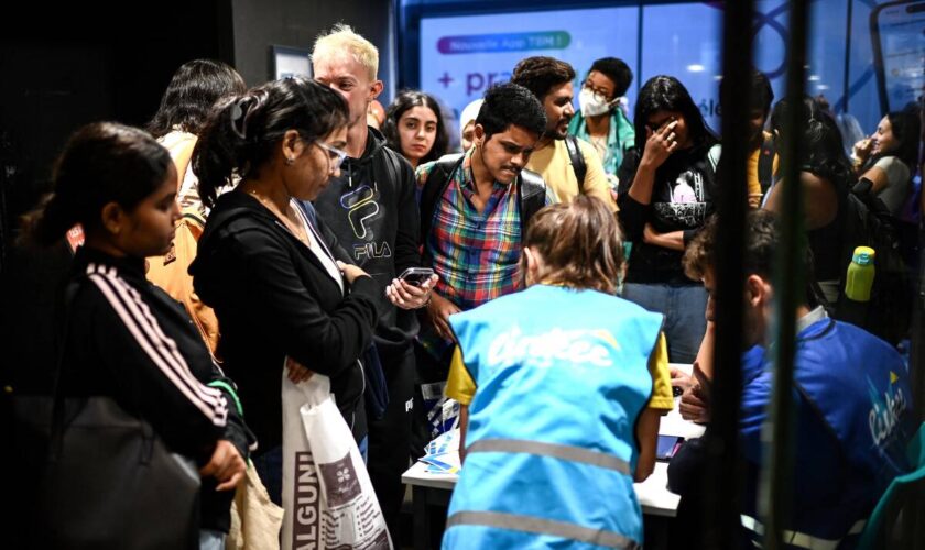 Précarité : près d’un étudiant sur cinq a recours à l’aide alimentaire en France en 2024