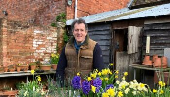 Monty Don's urgent warning for gardeners as 'time is running out' to complete key task