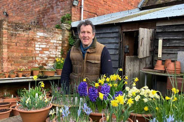 Monty Don's urgent warning for gardeners as 'time is running out' to complete key task