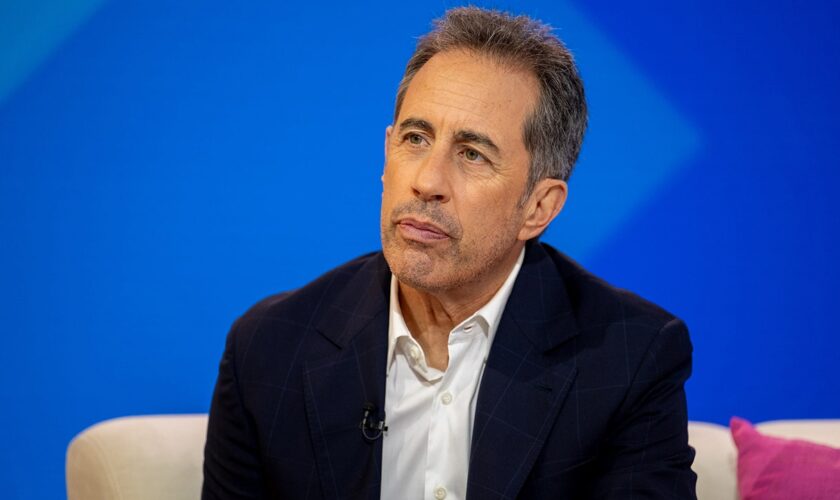 Jerry Seinfeld says he regrets blaming 'extreme left' for killing comedy: 'Not true'