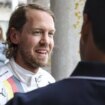 Sebastian Vettel slams 'culture of shame' in speaking out on sustainability