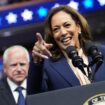 Harris barnstorms Wisconsin in 1-day swing state tour targeting young voters