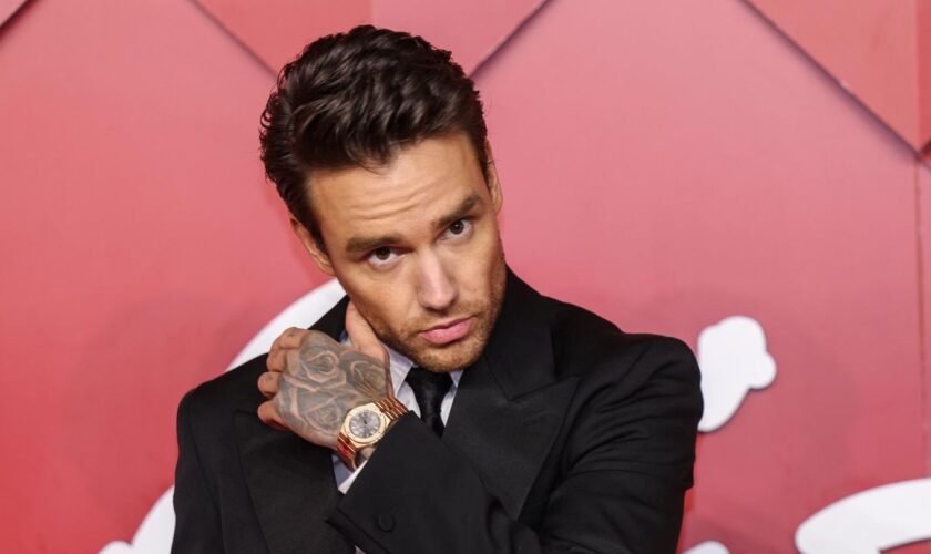 "One Direction"-Star: Liam Paynes Ex-Freundin: "Er hat immer mit dem Tod gespielt"