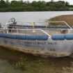 Undated handout photo issued by the Marine Accident Investigation Branch (MAIB) of Wheelyboat 123 - a recreational craft modified for wheelchair users. The capsize of the motorboat which led to the drowning of two wheelchair users happened because a maintenance failure meant the vessel was not watertight, an investigation has found. Alex Wood, 43, and Alison Tilsley, 63, were on a day trip from a care home when they died on Roadford Lake, near Okehampton, Devon, on June 8 2022. Issue date: Thurs