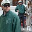 Niall Horan is seen for first time since Liam Payne's death: One Direction star is joined by girlfriend Amelia Woolley on walk in London