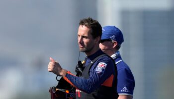 Sir Ben Ainslie wants Britain to maintain momentum in America’s Cup