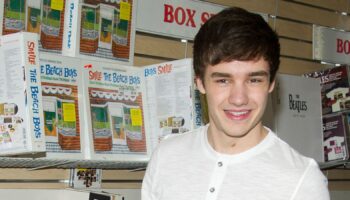 One Direction band member Liam Payne attends a CD signing at J&R Music World in New York, Monday, March 12, 2012. (AP Photo/Charles Sykes)