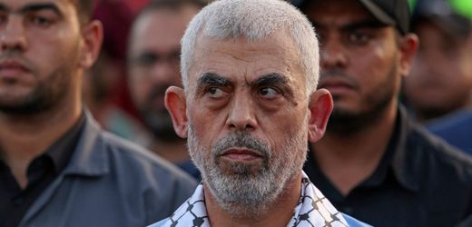 Yahya Sinwar: Israel meldet Tod von Hamas-Chef