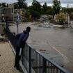 Unwetter in Frankreich: Alarmstufe Rot in sechs französischen Regionen wegen Hochwasser