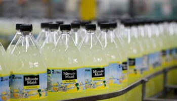 Coca-Cola recalls more than 13,000 cases of ‘zero sugar’ lemonade after finding they were full of sugar