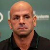 Robert Saleh is asked if wearing Lebanese flag caused Jets firing – how did he respond?