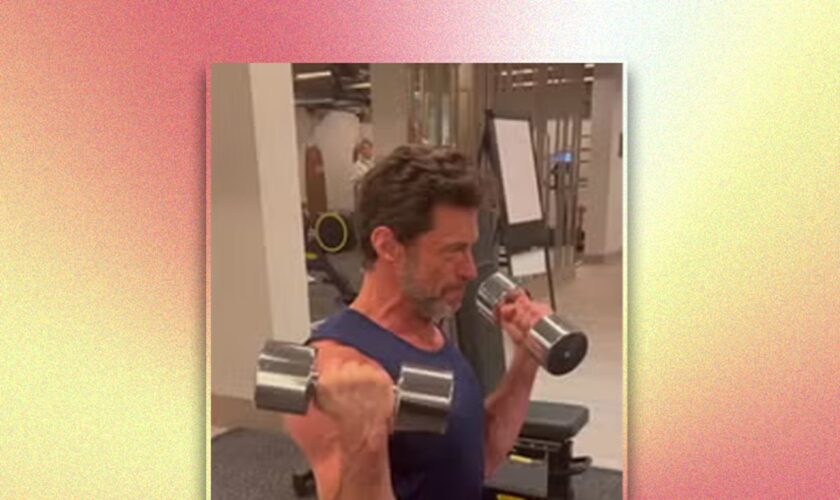 Hugh Jackman’s trainer reveals how the actor got fit for Deadpool & Wolverine