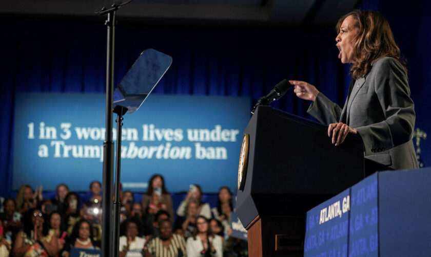 « Les femmes ont peur » : aux Etats-Unis, l’IVG au cœur de la campagne présidentielle