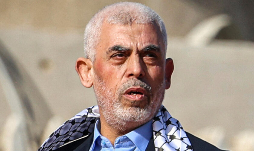 Mort de Yahya Sinouar : qui était le chef du Hamas et cible n° 1 d’Israël depuis le 7 octobre