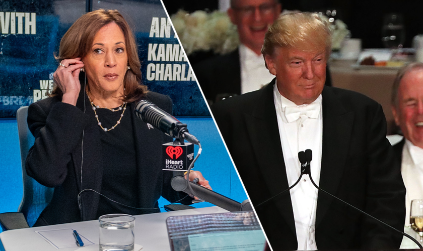 Trump to headline sold-out Al Smith charity dinner as Harris sends pre-recorded video message