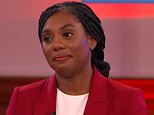 Kemi Badenoch denies she's 'running scared' during Tory leadership contest as she swipes at rival Robert Jenrick's 'big promises'