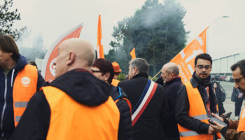 Grève à Sanofi : à Compiègne, le Doliprane «comme les Dragibus» et la lutte «pour la souveraineté industrielle du pays»