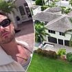 Inside One Direction star Liam Payne's $9,500-a-month Florida mansion he moved into with Kate Cassidy weeks before his death