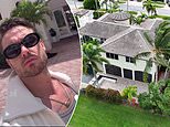 Inside One Direction star Liam Payne's $9,500-a-month Florida mansion he moved into with Kate Cassidy weeks before his death