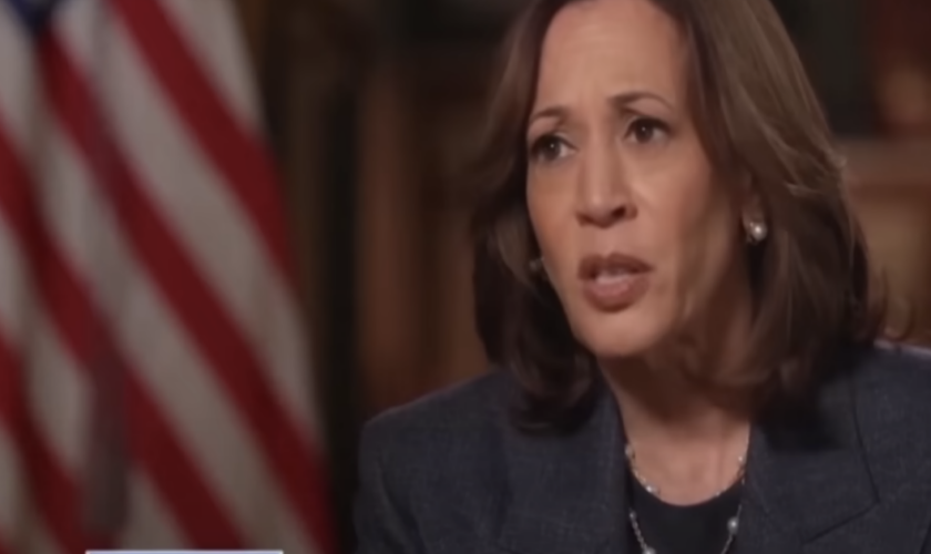 Kamala Harris sur Fox News, une interview particulièrement musclée