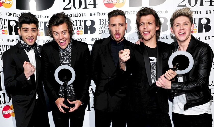 'Completely devastated': One Direction react to Liam Payne's death