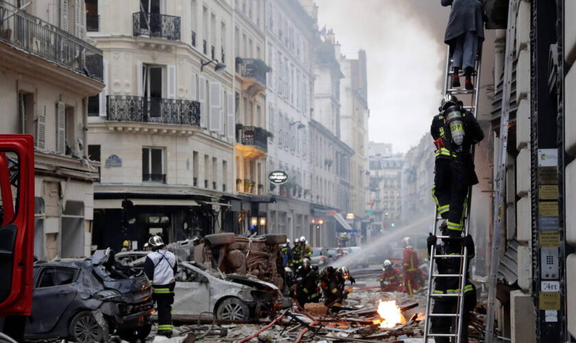 Explosion rue de Trévise : un procès requis contre la mairie de Paris pour «homicides et blessures involontaires»