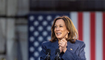 Kamala Harris promet une présidence en rupture avec celle de Joe Biden