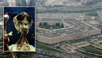 Pentagon answers question of whether UFOs and aliens have visited Earth